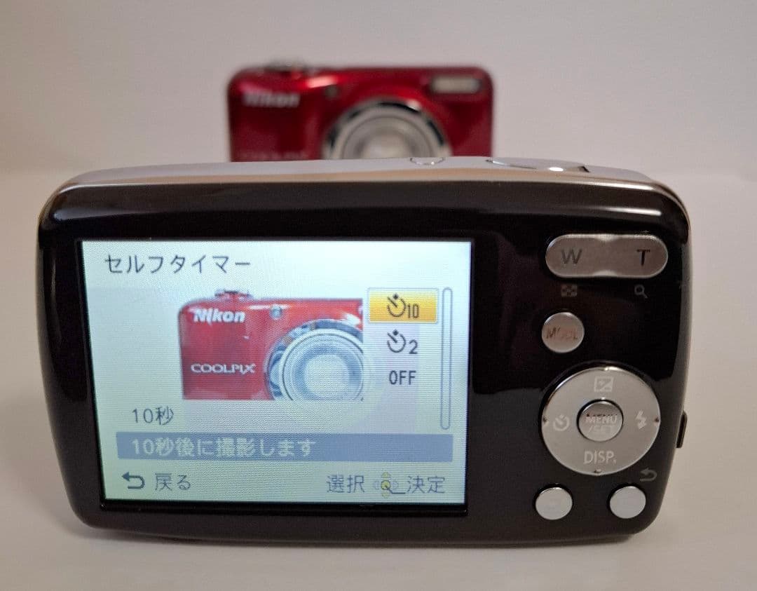 [美品] パナソニック Panasonic LUMIX DMC-S1 コンデジ