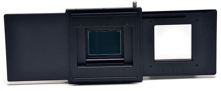 マミヤ Mamiya645マウントアダプター SINAR ジナーP3カメラ用