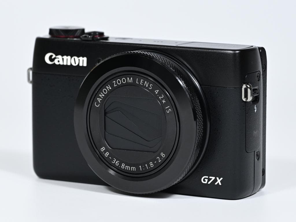 【超美品】 キヤノン　Canon PowerShot G7X