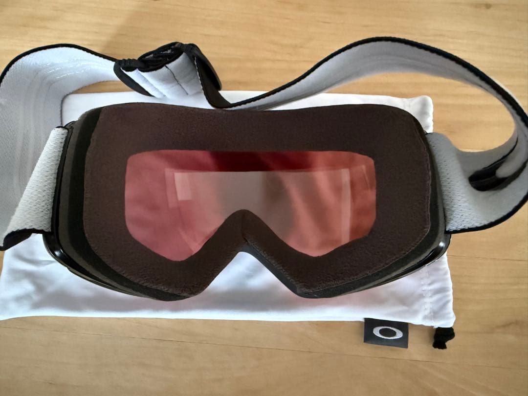 オークリー ゴーグル フライトデッキ XL グローバルフィット