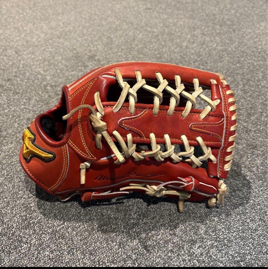 Mizuno Pro Classic 硬式 外野用