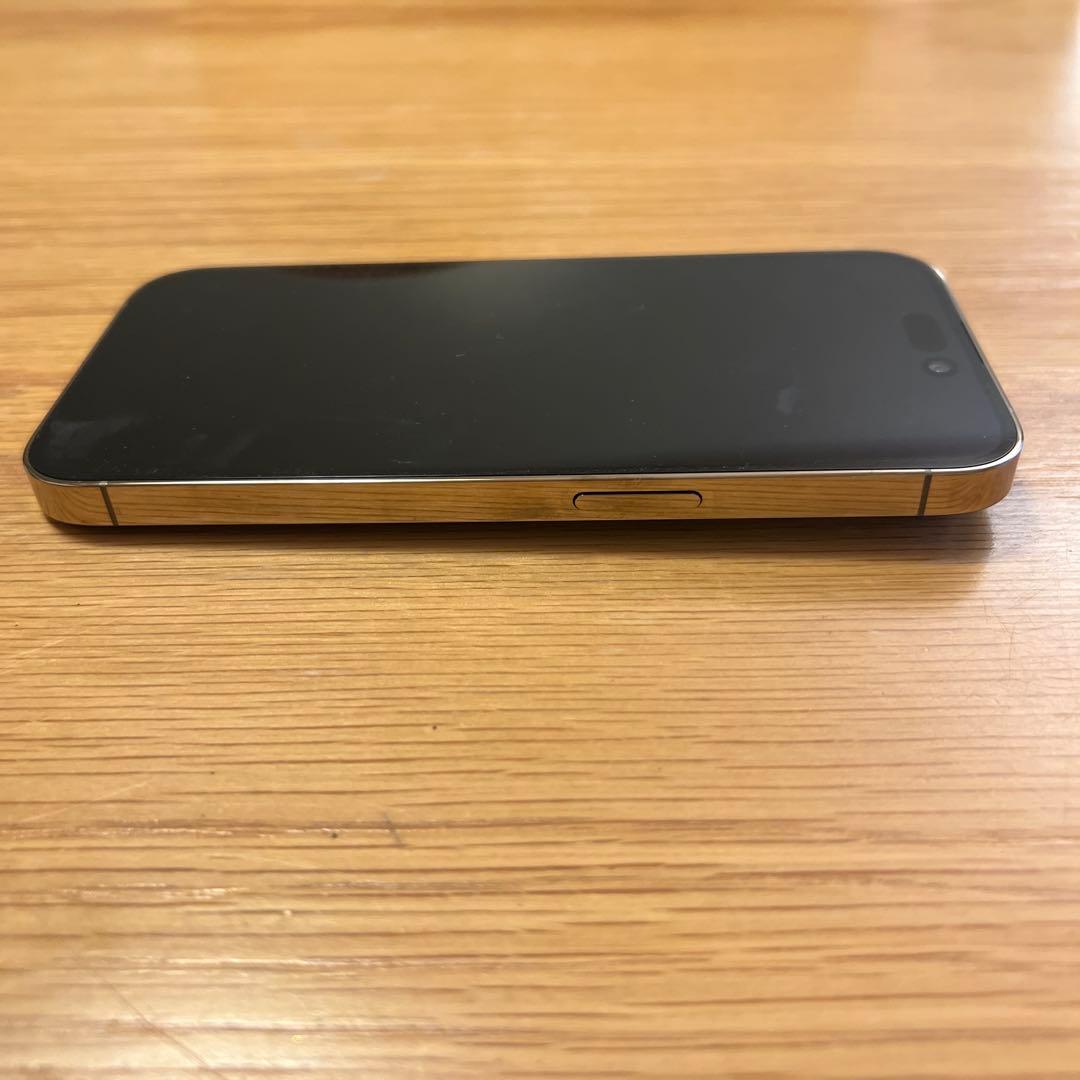 【ジャンク品】Apple iPhone 14Pro 128GB