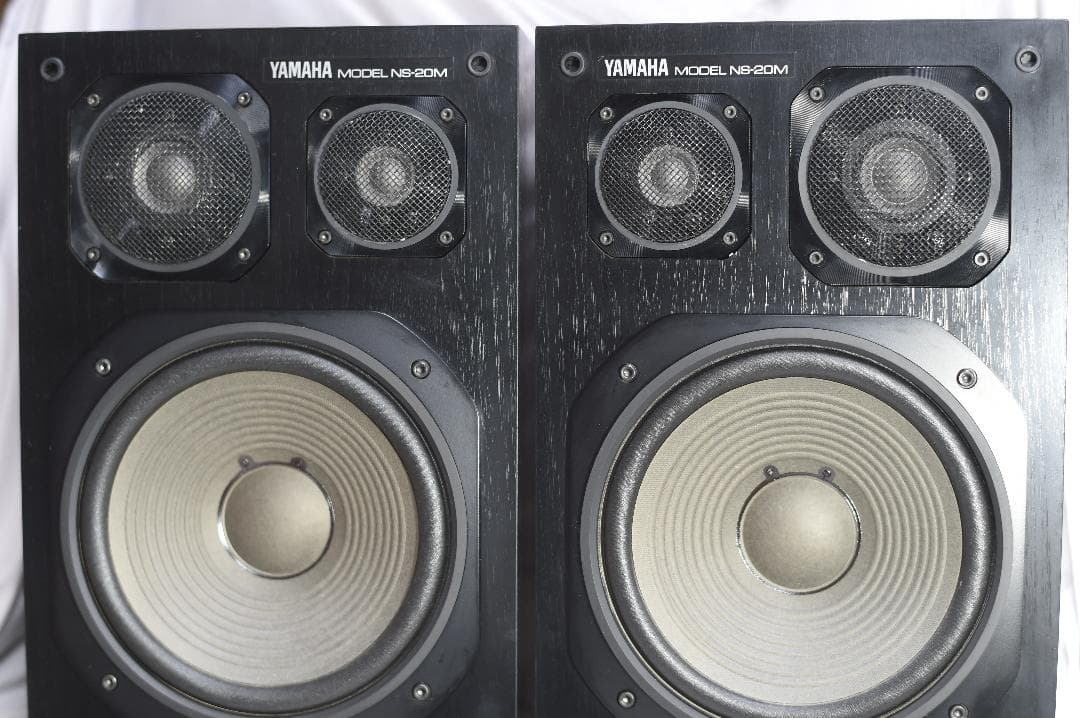 スピーカー・ウーファー Yamaha NS-20M