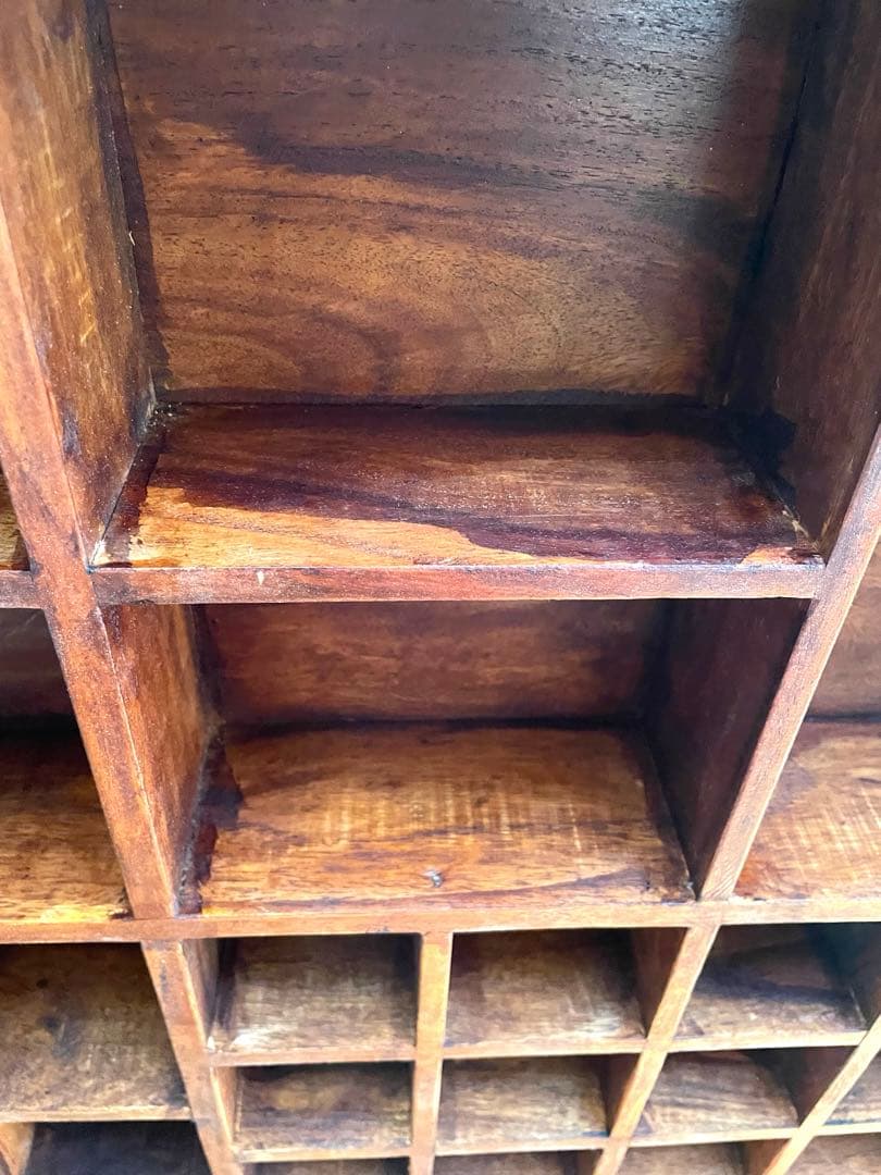 アンティークシェルフ　棚　フランスアンティーク　イギリスヴィンテージ