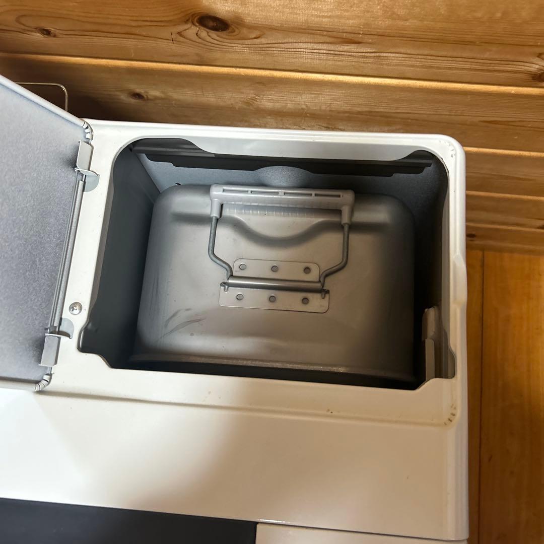 【美品】ダイニチ　ブルーヒーター　FW-6717SDX 2017年製