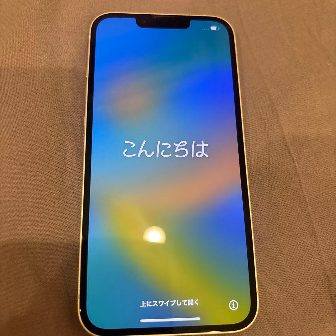 iPhone13本体