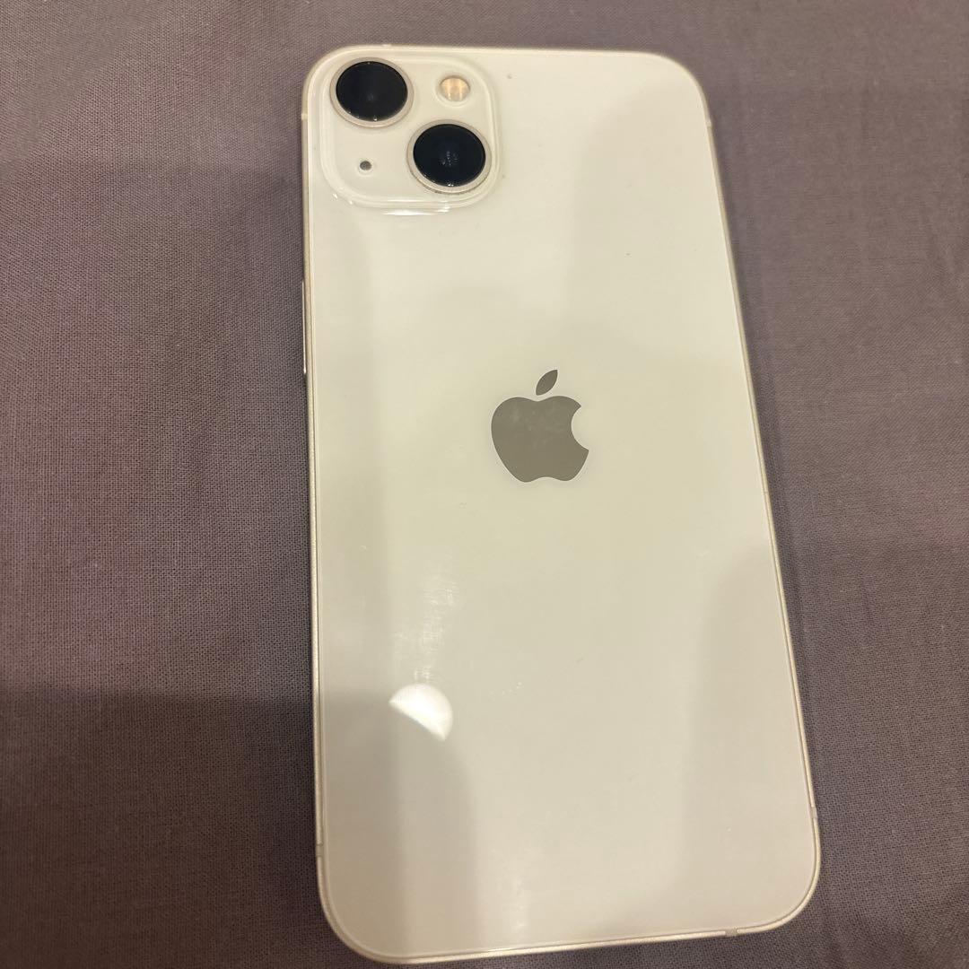 iPhone13本体