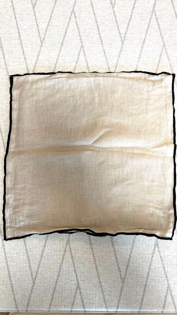 【美品】ACTUS クッションカバー　3セット