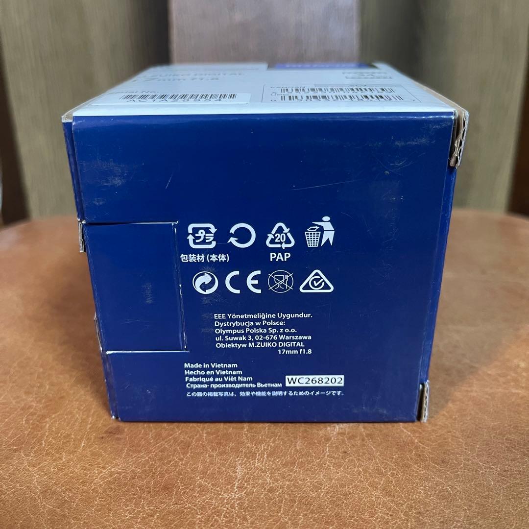 新品 未使用 Olympus オリンパス V311050BU000