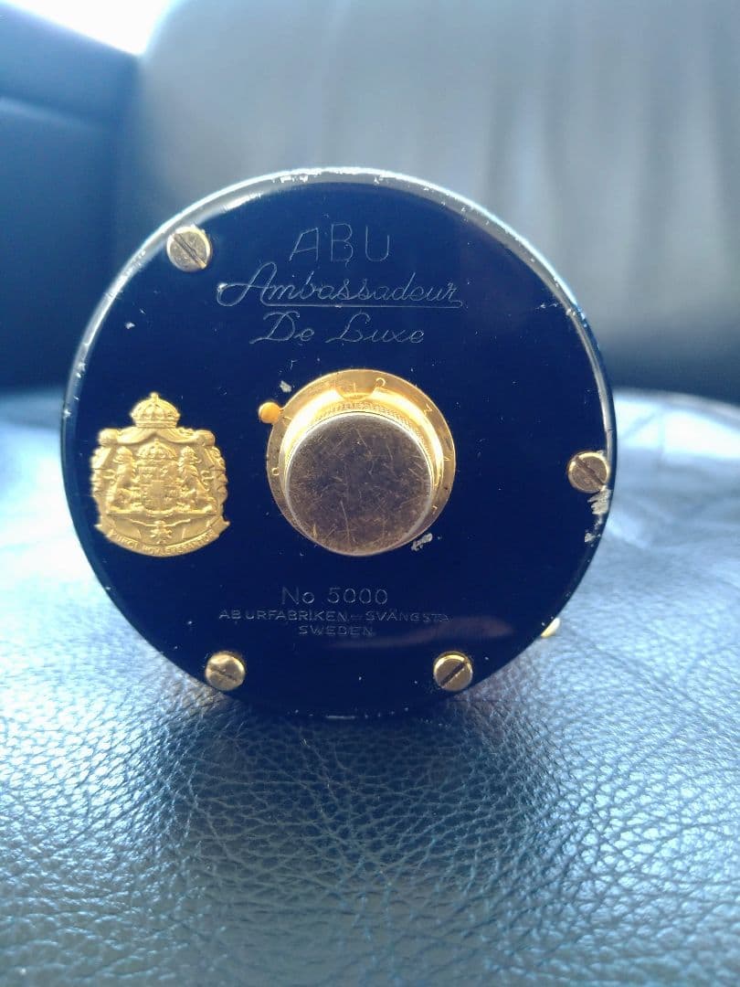 アブガルシア　アンバサダー5000CDL