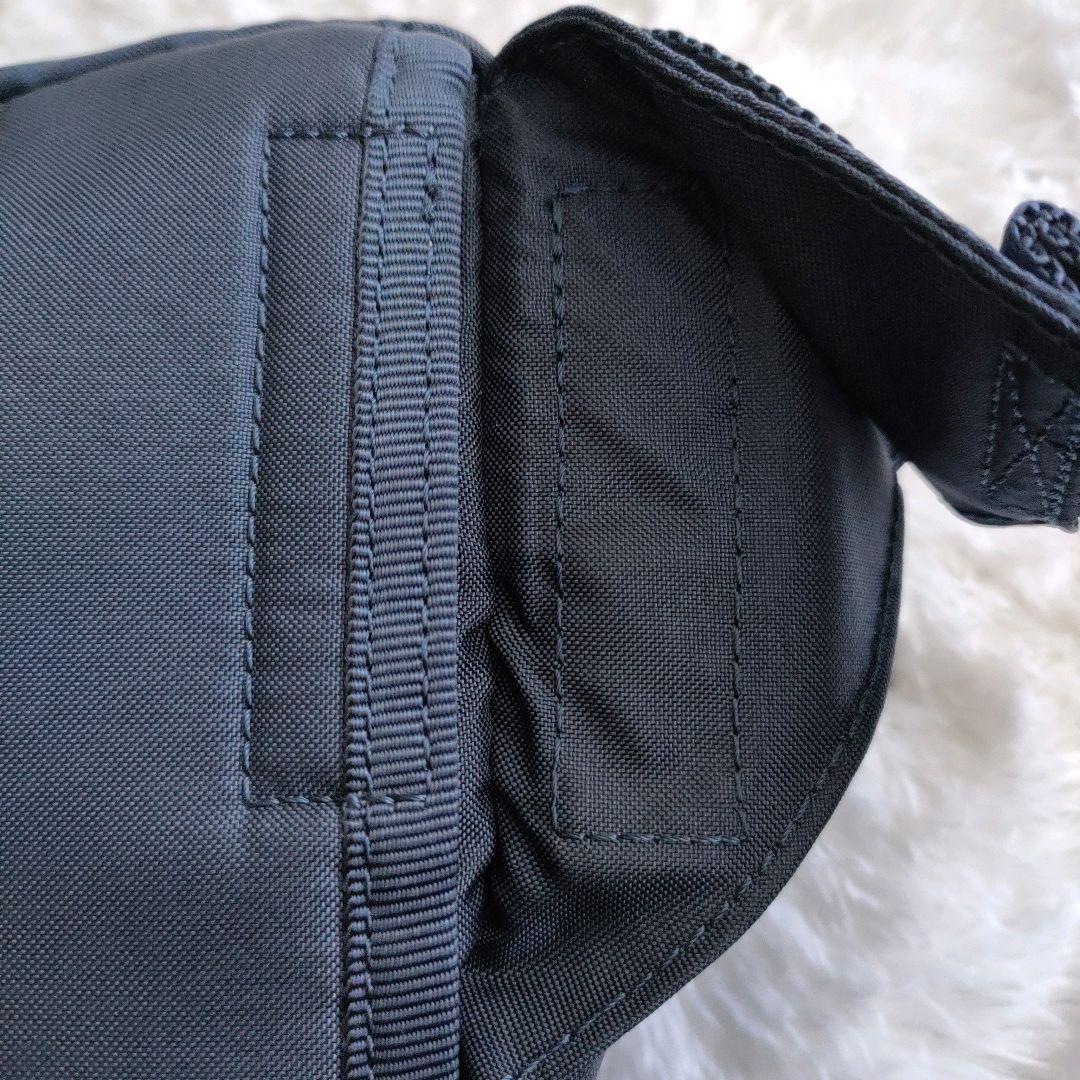 PORTER ポーター フォース 2WAY ショルダー＆ボディバック ネイビー
