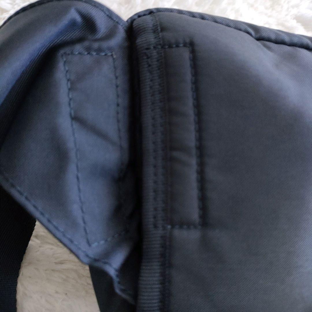 PORTER ポーター フォース 2WAY ショルダー＆ボディバック ネイビー