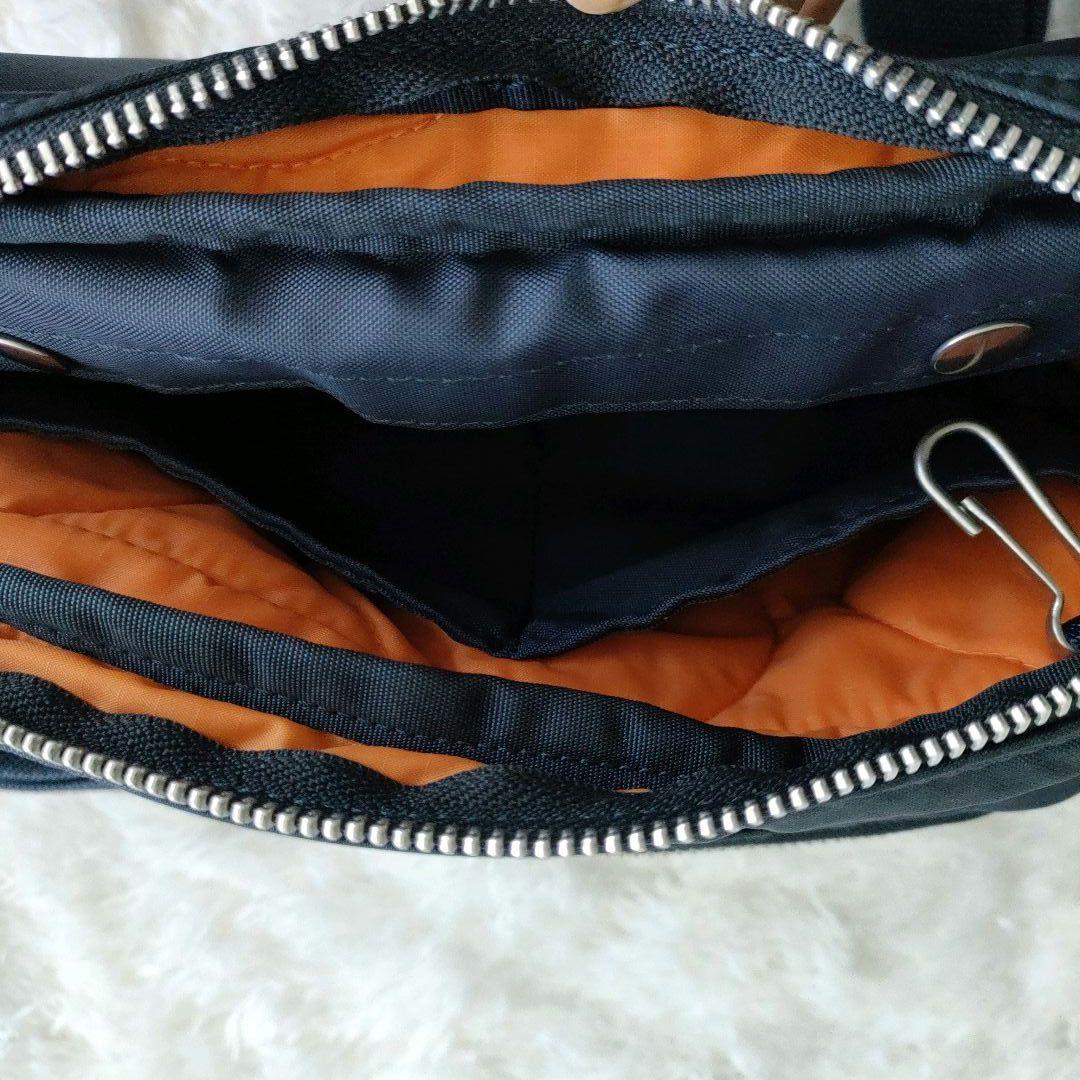 PORTER ポーター フォース 2WAY ショルダー＆ボディバック ネイビー