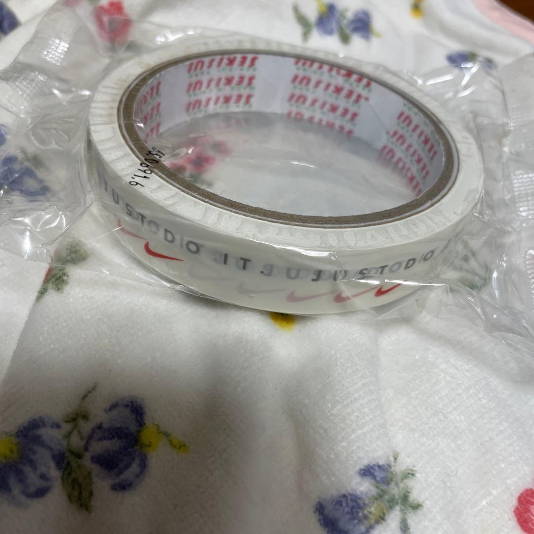 NIKE ロゴセロテープ　１０本　訳あり　値下げ不可