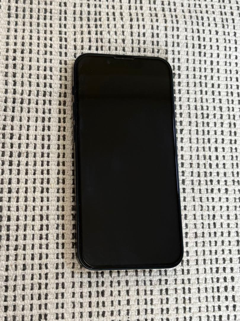 Apple iPhone 13mini ミッドナイト本体