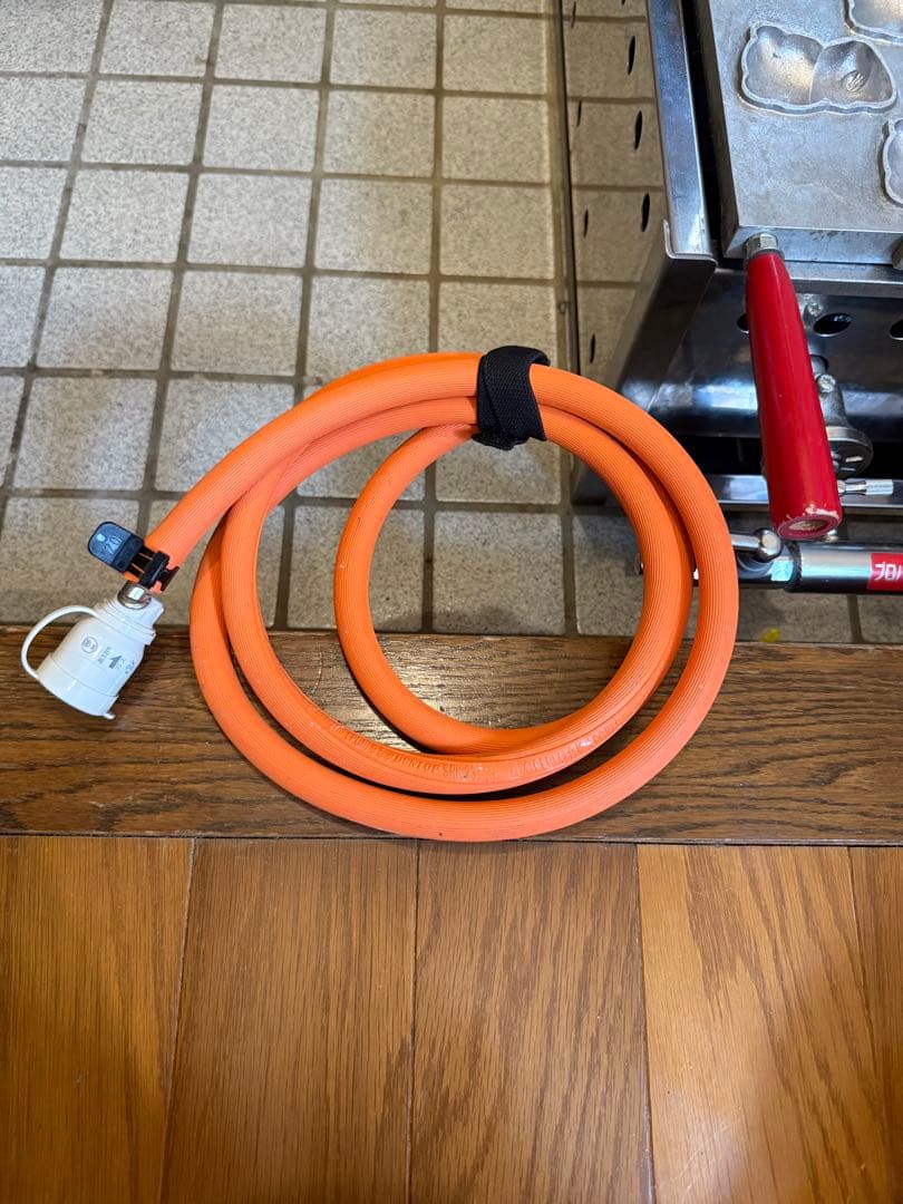 【美品】蜜元研究所 パンダ焼き ベベパンダ 業務用　(たい焼き燃板変更可能)