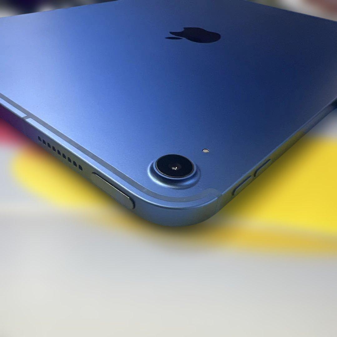 iPad 第10世代 64GB セルラー　SIMフリー