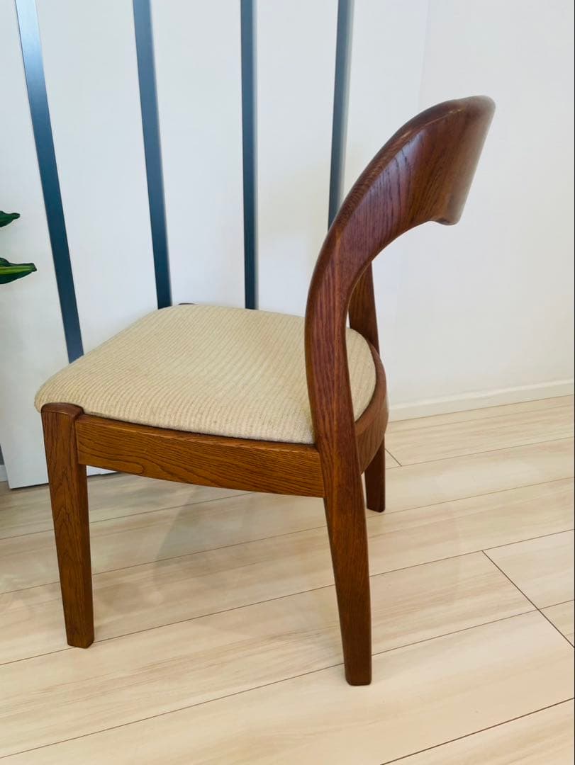 シラカワ shirakawa ダイニングチェア アームレス