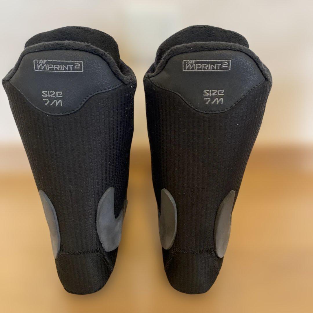 バートン　ルーラー　アジアンフィット　ブーツ　25.0㎝