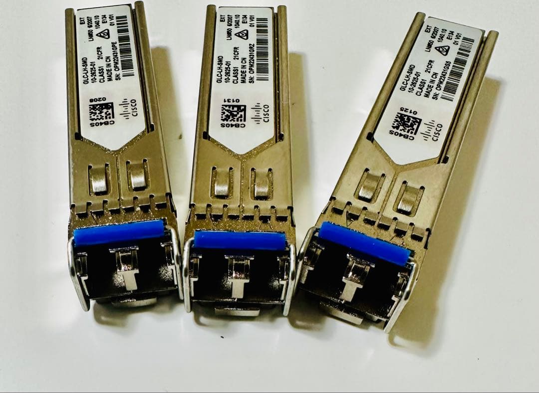 PCケーブル・コネクタ GLC-LH-SMD/SFP-10G-SR 10G SFP