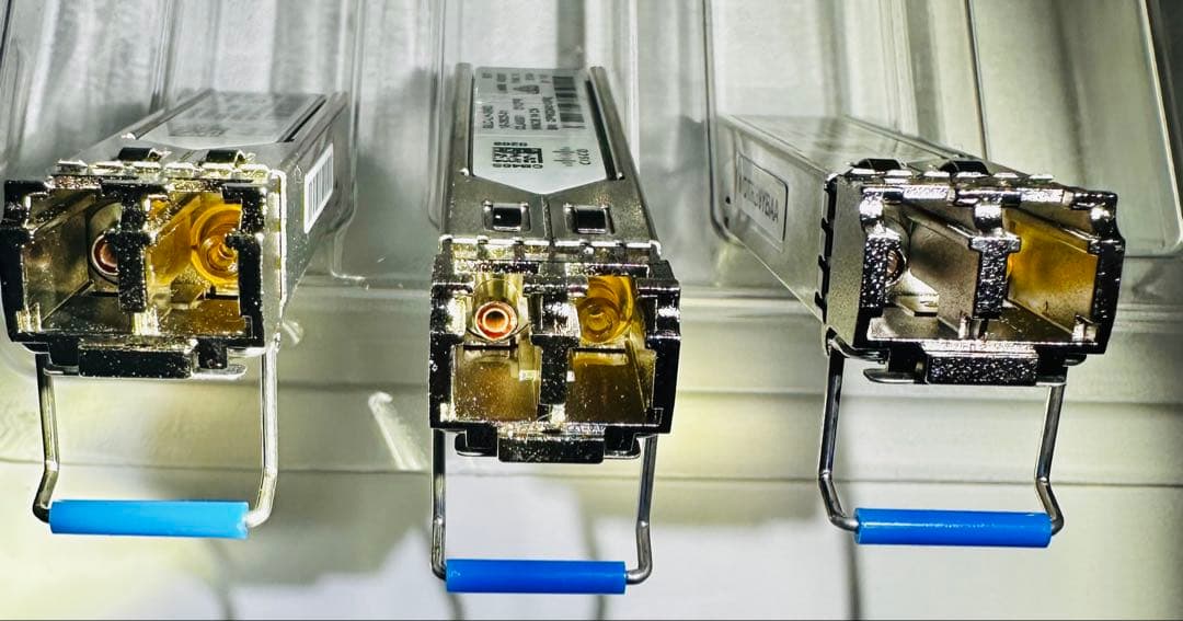 PCケーブル・コネクタ GLC-LH-SMD/SFP-10G-SR 10G SFP