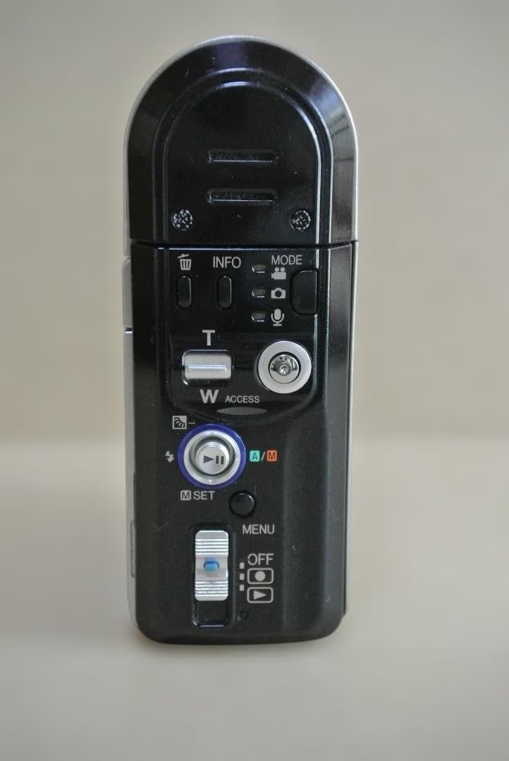 【動作確認済】Victor Everio GZ-MC100 ★CFカード2枚付★