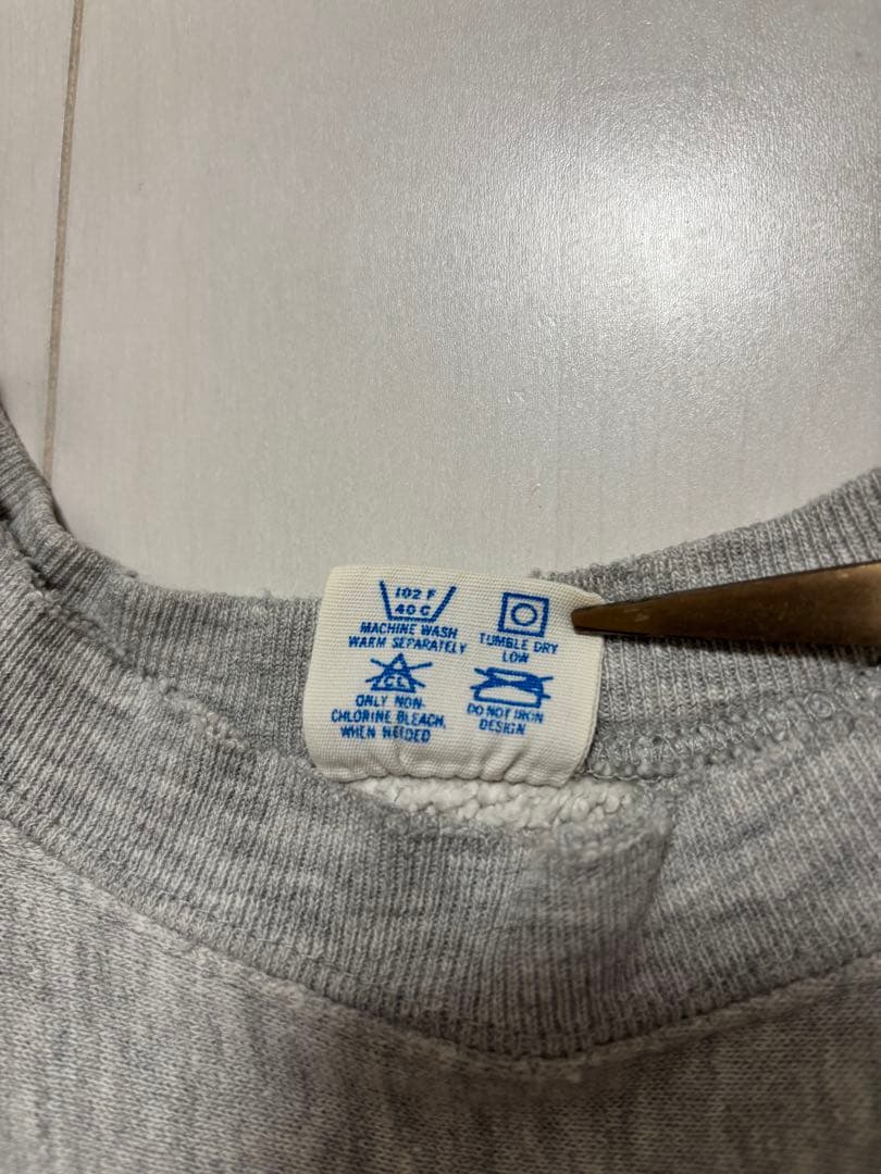 Champion リバースウィーブ 80s トリコタグ Kings Point