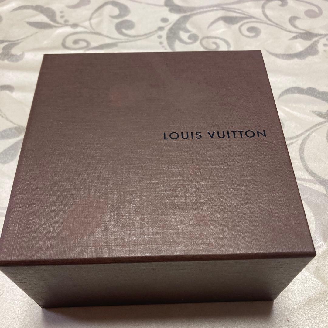 LOUIS VUITTON トランク モチーフ クリスタル ペーパーウェイト