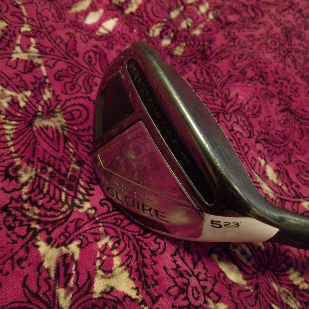 値下SALE❣️ステルスグローレユーティリティ 5U フレックスR