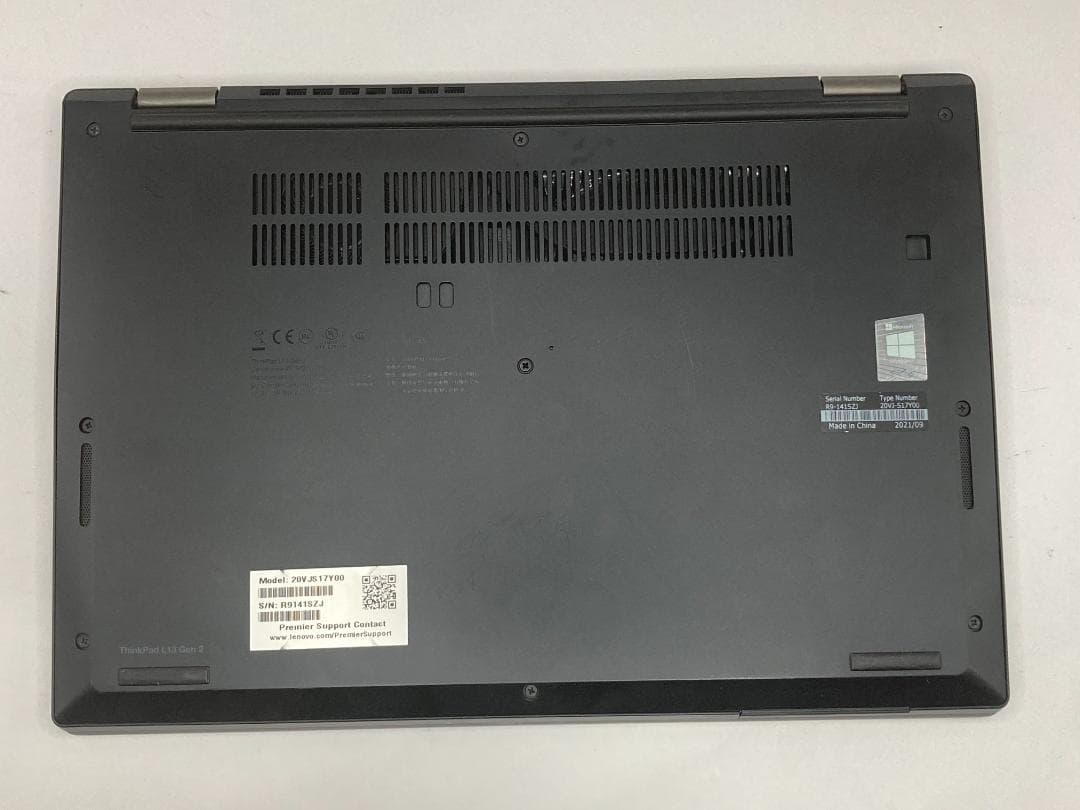 爆速i5第11世代/新品SSD512GB/Office付/ThinkPad