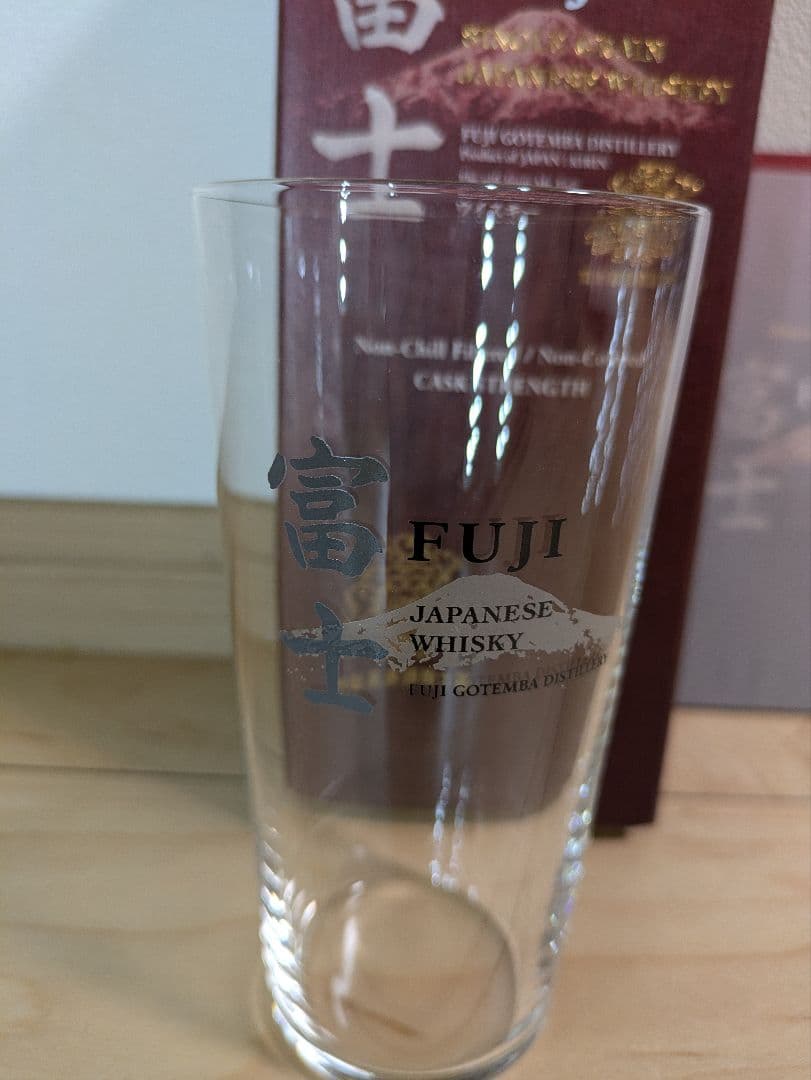 キリン シングルグレーン ジャパニーズウィスキー 富士