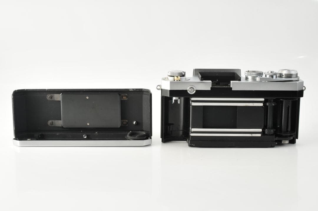 Nikon F Photomic FTN シルバー　#27