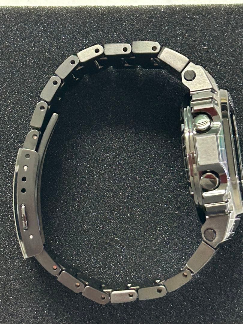 【国内正規】 カシオ Gショック GMW-B5000CS-1JR