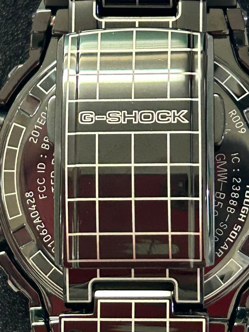 【国内正規】 カシオ Gショック GMW-B5000CS-1JR