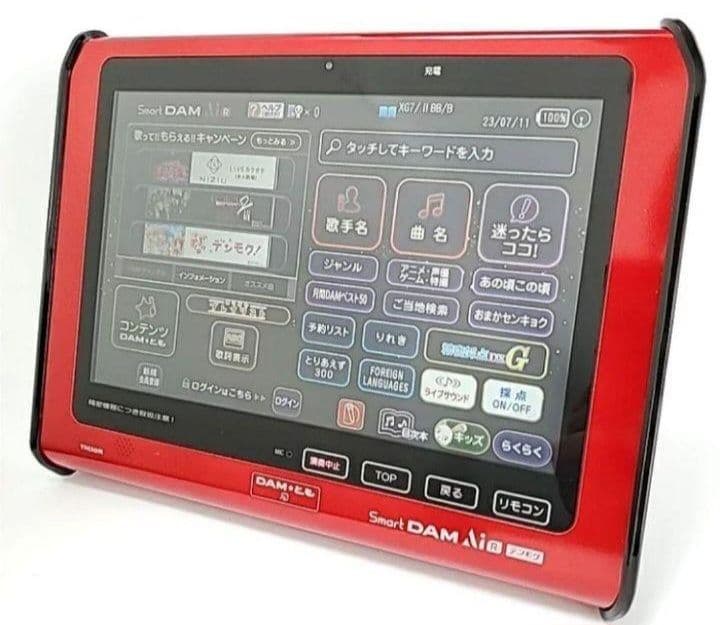 【15日消去】デンモク TM30R + 充電器セット