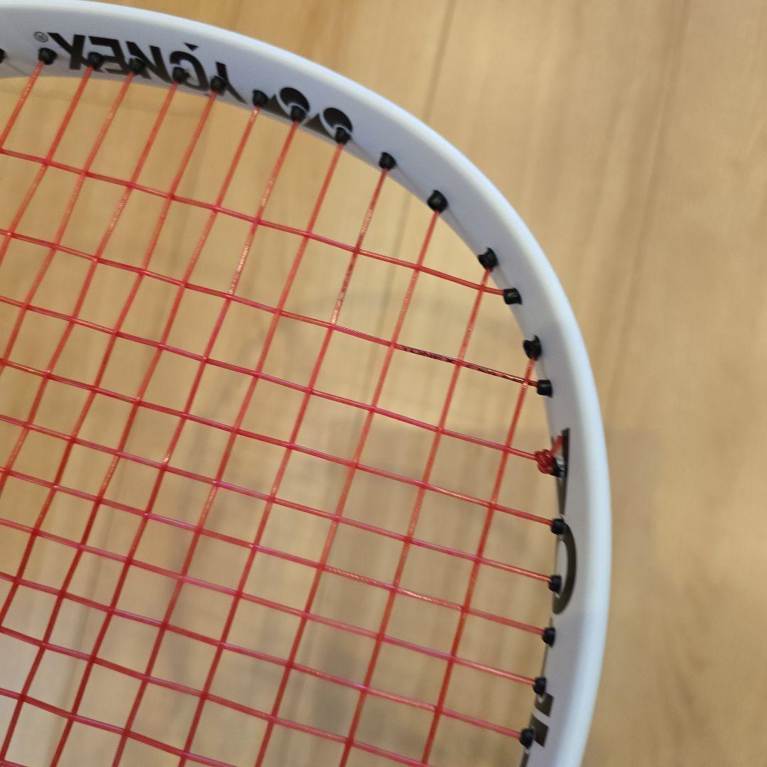 YONEX ボルトレイジ7Vステア