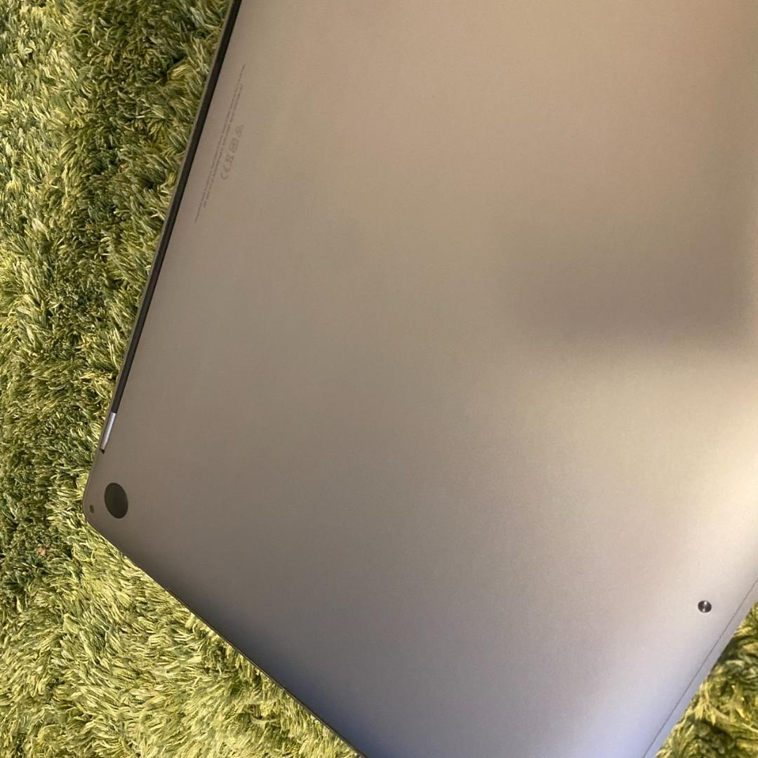 元値30万超 大幅値下げ│MacBookPro15インチ 2019 ※傷あり美品