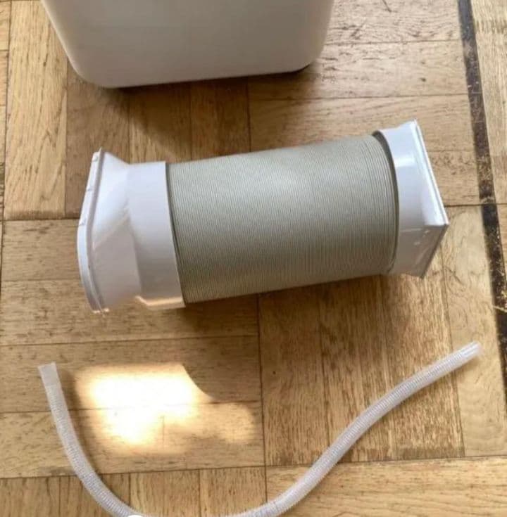 タンスのゲン　QL01 スポットエアコン