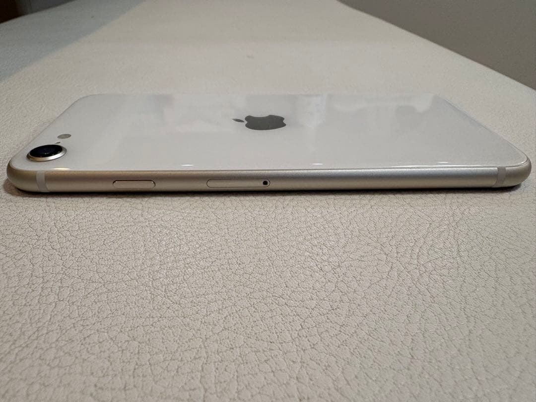 Apple iPhone SE3 128GB バッテリー容量91% SIMフリー