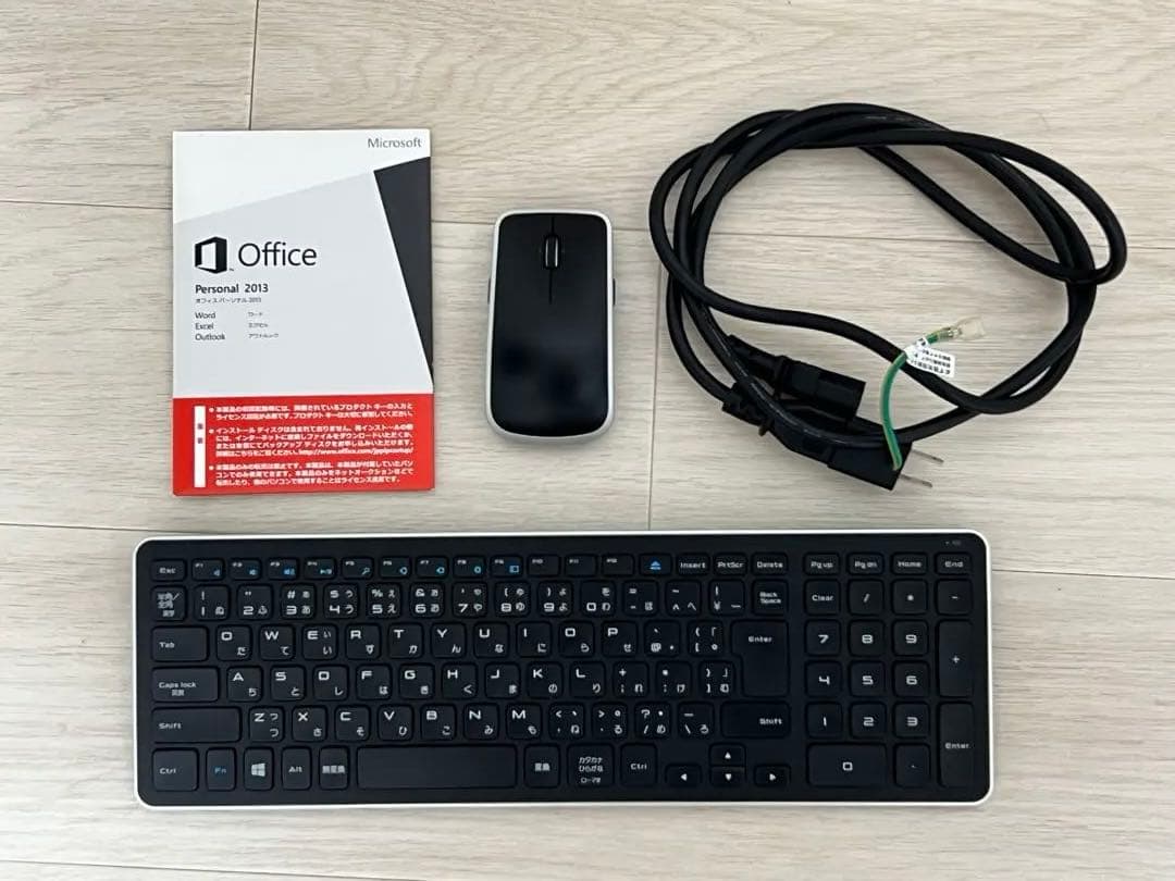 【初期化済】DELL XPS 8700 i7 4790 / 16GB / 2TB