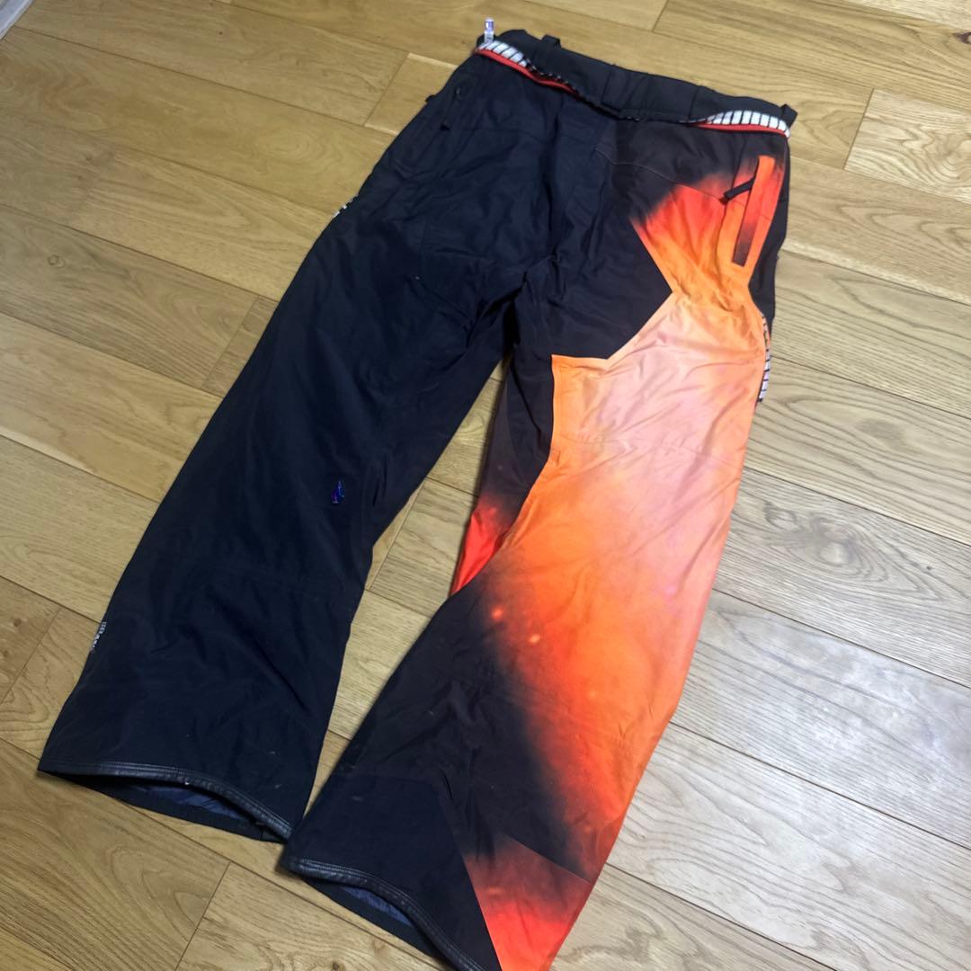 ボルコム　上下セット　ゴアテックス　スノー　ウェア　Sサイズ