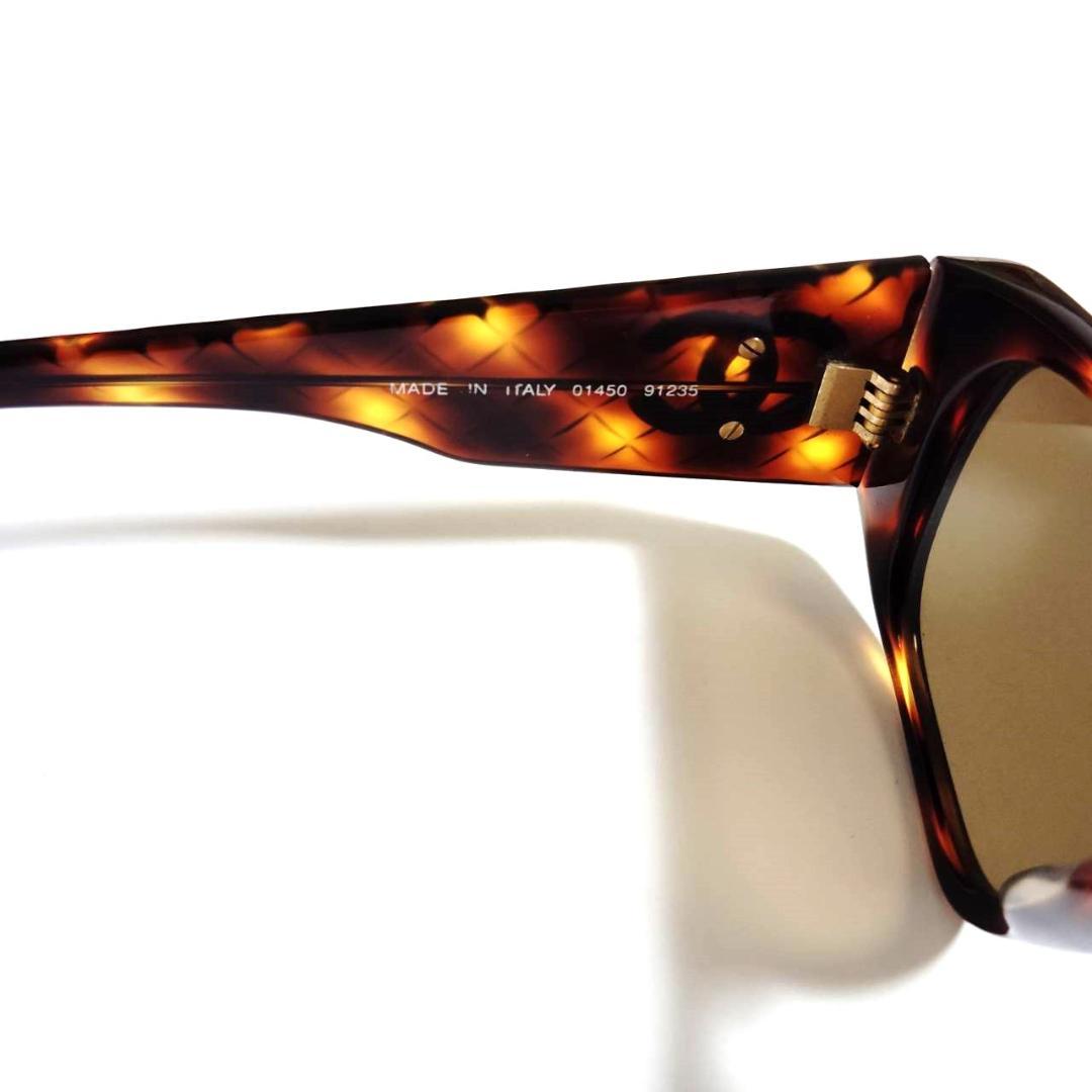 CHANEL シャネル ココマーク サングラス べっこう 眼鏡　メガネ