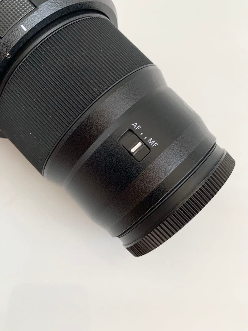 レンズ(単焦点) Panasonic LUMIX S 35mm F1.8