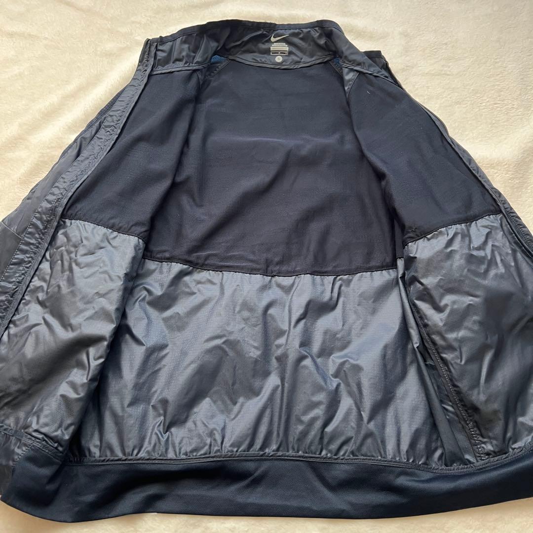 ポーやん様　希少 NIKE アルゼンチン ウィンドパーカー VISA ロゴ S