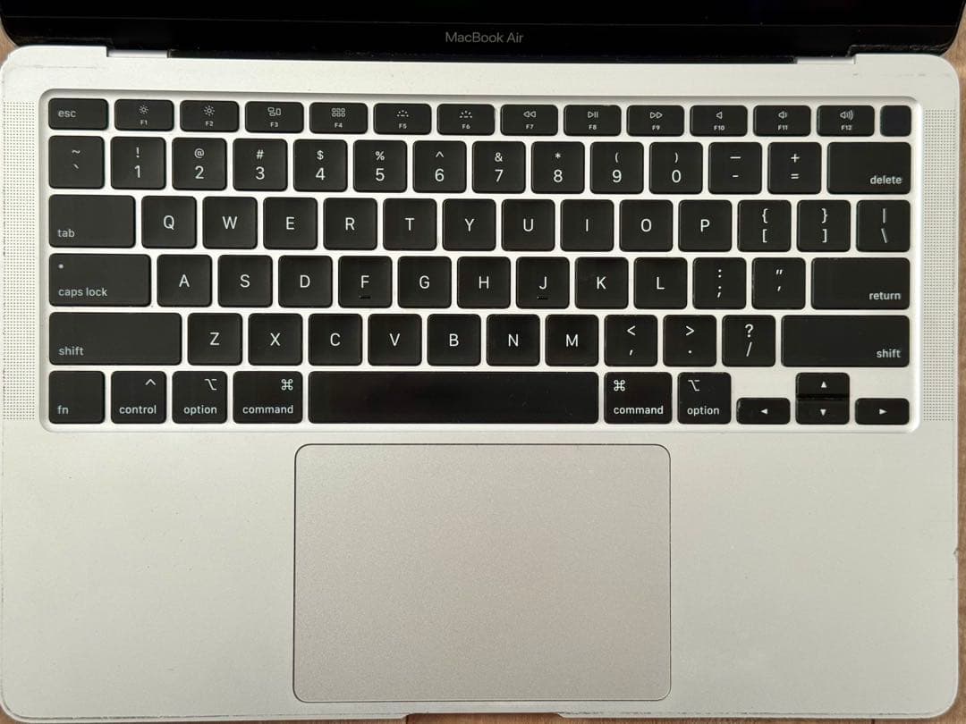 MacBook本体 MacBook Air (Retina,13-inch,2020) US Key