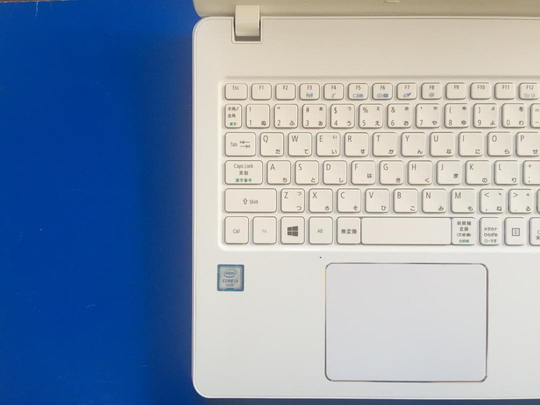 GATEWAY エイサー NE574 15.6型TFT液晶 フルサイズノートPC