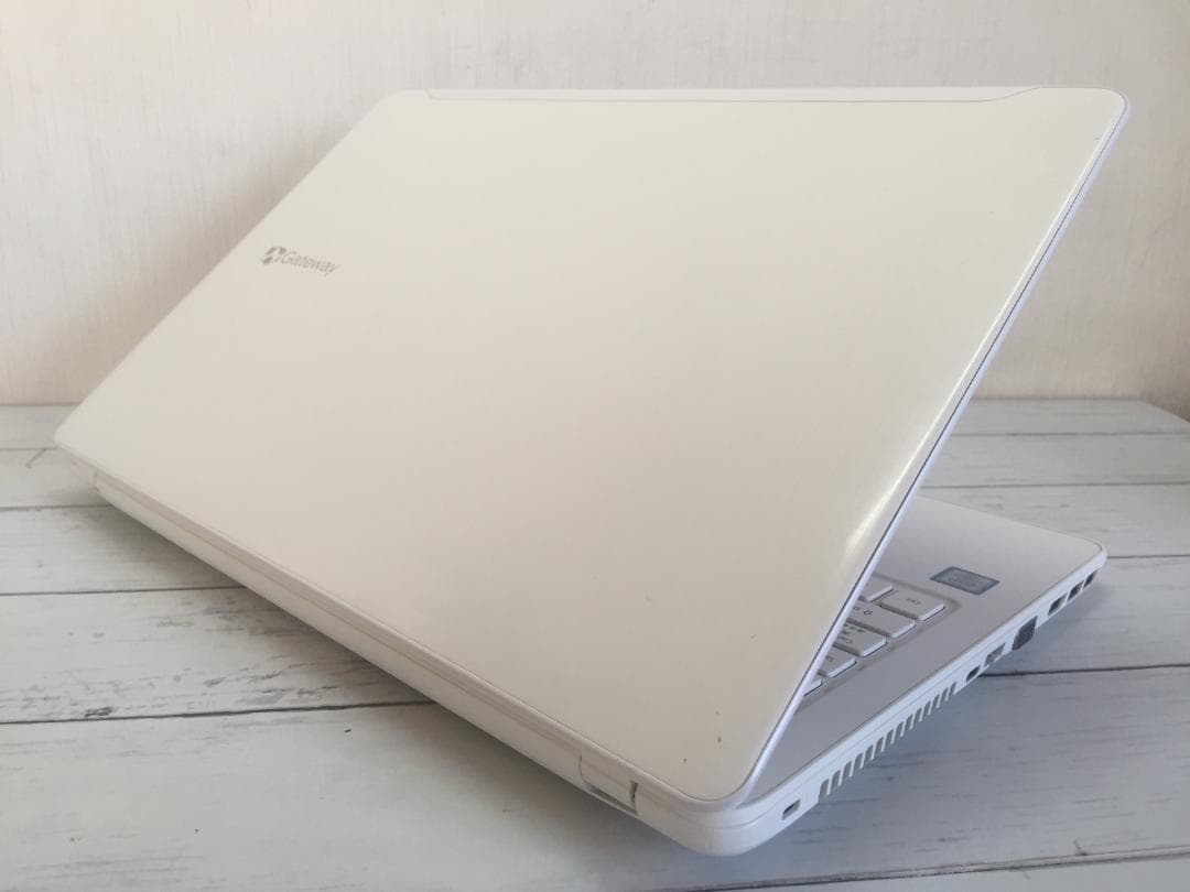 GATEWAY エイサー NE574 15.6型TFT液晶 フルサイズノートPC