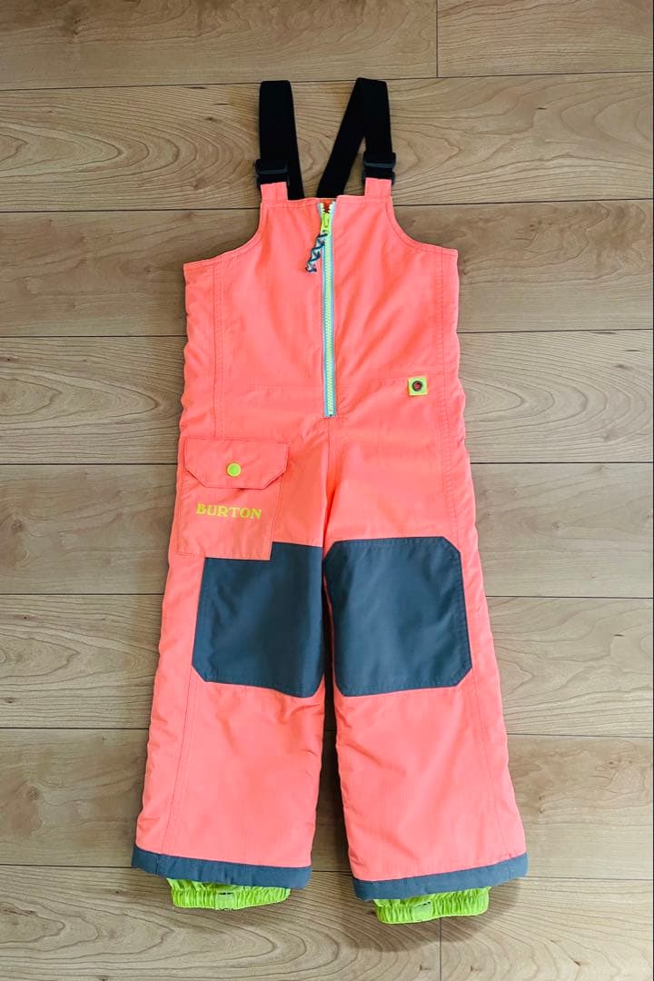 BURTON バートン スノーボード ウェア 上下セット 3T キッズ 子供用