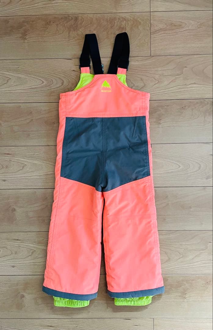 BURTON バートン スノーボード ウェア 上下セット 3T キッズ 子供用