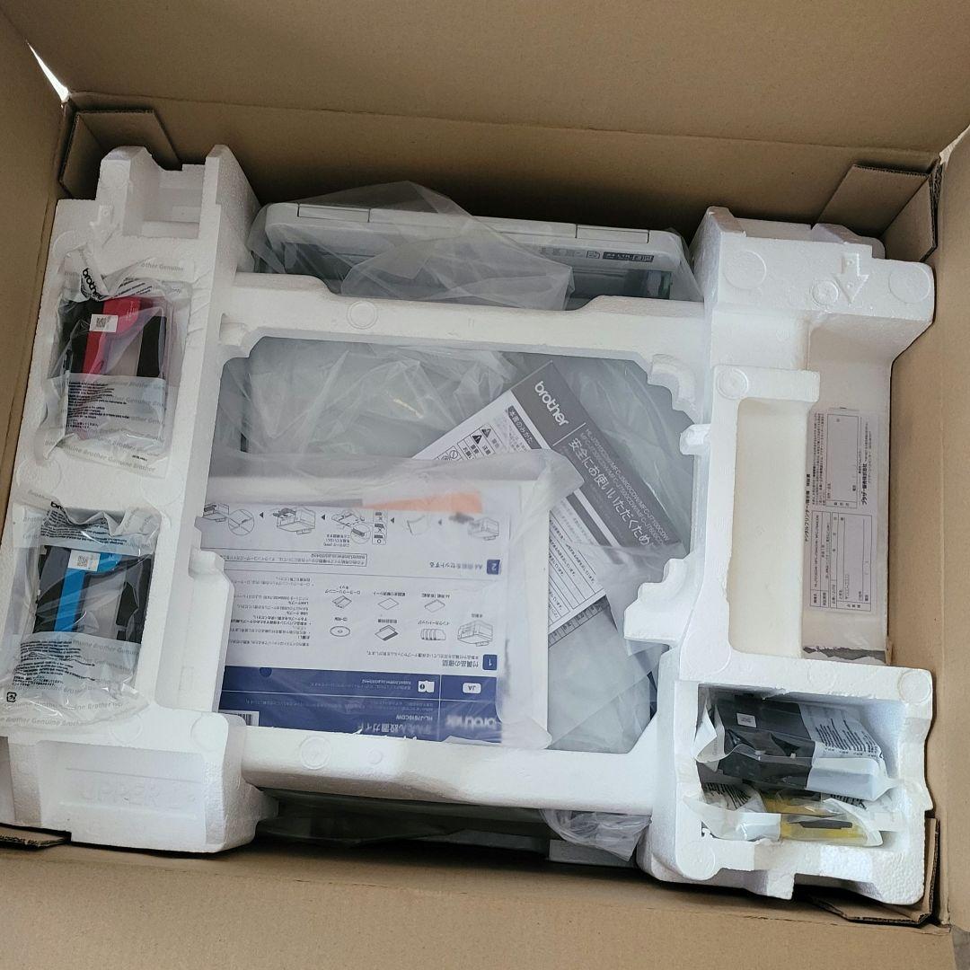 Brother インクジェットプリンター HL-J7010cdw